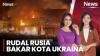 Kyiv Digempur Rudal Hipersonik Rusia, Warga Sipil Tewas dan Infrastruktur Ukraina Hancur
