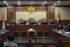 Eks Wamenaker Noel Bacakan Pleidoi: Saya Mengaku Salah