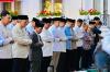 Momen Prabowo Salat Iduladha Bareng Diaspora RI di Prancis, Kumandangkan Takbir