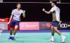 Fajar/Fikri Lolos ke Perempat Final Singapore Open 2026 usai Tendang Duo Denmark 