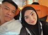 Tangis Ashanty Pecah di Depan Kakbah, Cium Hajar Aswad Jadi Kenyataan