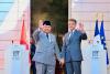 Macron Puji Semangat Prabowo Dukung Kemerdekaan Palestina: Saya Beri Penghormatan!