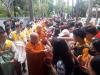 Ribuan Umat Buddha Rayakan Tri Suci Waisak 2570 BE di Wihara Ekayana Arama