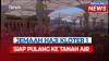 Kepulangan Jemaah Haji Indonesia Dimulai 1 Juni 2026