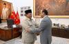 Prabowo Bertemu Wakil PM Qatar di Istana, Bahas Kelanjutan Kerja Sama Strategis