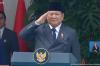 Presiden Prabowo Pimpin Upacara Peringatan Hari Lahir Pancasila