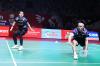 Adnan/Indah Sesali Momen Krusial saat Nyaris Tumbangkan Unggulan 1 China di Indonesia Open 2026