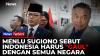 Sempat Disorot Dino Patti Djalal, Menlu Sugiono Sebut 17 Dubes Asing Serahkan Surat Kepercayaan Pekan Ini