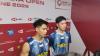 Unggul Head to Head, Sabar/Reza Enggan Remehkan Ganda China di 16 Besar Indonesia Open 2026