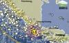 Gempa Hari Ini M 4,4 Guncang Sumur Banten, Berpusat di Laut