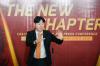 Ekspresi Shin Tae-yong Resmi Jadi Pelatih Persija Jakarta     - Bagian 2