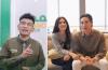 Ruben Onsu Tegur Giorgio Antonio: Kalian Belum Menikah!