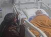 Limbad Jenguk Haji Bolot di Rumah Sakit, Fotonya Mengharukan