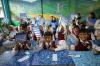 Penyaluran Bantuan Fasilitas Sekolah dan Edukasi Keuangan - Bagian 2