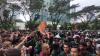 Massa Mahasiswa Diadang Polisi di Semanggi, Hendak Gelar Demo di Patung Kuda