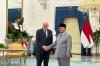 Prabowo Bertemu Steinmeier, Sepakat Tingkatkan Volume Perdagangan RI-Jerman