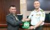 Kolonel Achmad Fikri Dalimunthe Jadi Prajurit TNI Pertama yang Lulus RJNDC Yordania