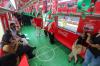 KRL Commuter Line Bernuansa Piala Dunia 2026