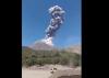 Gunung Lewotobi Laki-Laki Erupsi, Semburkan Abu 1.500 Meter Disertai Gemuruh