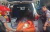 Kecelakaan di Surabaya, Pemotor Tewas Terlindas Truk Tangki Air