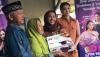 Program DMD Tok Tok Rezeki MNCTV Sasar Mojokerto, Bagikan Hadiah Uang Tunai ke Warga