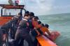 Kapal Nelayan Cirebon Tenggelam di Perairan Lampung Timur, 1 Tewas dan Nakhoda Hilang