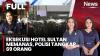 Ricuh Eksekusi Hotel Sultan, 119 Orang Ditangkap dan 27 Petugas Terluka