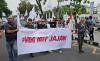 Ribuan Warga Demo di Kantor Gubsu, Desak MBG Diawasi dan Dilanjutkan