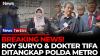 Breaking News: Roy Suryo dan Dokter Tifa Ditangkap Penyidik Polda Metro Jaya