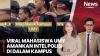 Intel Polisi Masuk Kampus UMY Dipergoki Mahasiswa