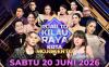 Road to Kilau Raya Mojokerto Hadirkan Kolaborasi 3 Srikandi Dangdut, Geng Ambyar, dan DMD dalam Panggung Spektakuler