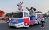 Parade Mobil Hias Ramaikan Jakfestival Ancol 2026, Kendaraan Dibuat Karakter Menarik