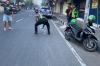 Kecelakaan di Sidoarjo, Penumpang Motor Tewas Ditabrak Pajero dari Belakang
