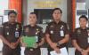 2 Pejabat Disdikbud Rohil Ditahan Kasus Korupsi TPP Guru Rp1,4 Miliar
