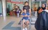 Rebutan Lahan Parkir, Pria di Samarinda Ditembak Tetangga Pakai Senapan Angin