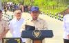 Prabowo Janji Tambah Anggaran Pembangunan Infrastruktur hingga ke Desa-Desa