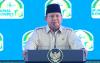 Kelakar Prabowo usai Bahlil Dapat Tepuk Tangan Meriah di Konbes PBNU: Gara-Gara BBM Nggak Naik?