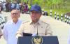 Prabowo Resmikan 1.151 Km Jalan Daerah: Urat Nadi Perekonomian Rakyat