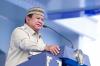 Prabowo Sindir Penolak MBG: Tak Ada yang Lebih Genting dari Perut Lapar!