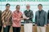 Pegadaian Jalin Kerja Sana dengan Pupuk Kaltim, Wujudkan Ekosistem Bisnis Berkelanjutan 