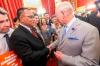 Bertemu Raja Charles III, Menteri LH Jumhur Hidayat Bahas Solusi Masalah Gas Metana