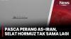 Kondisi Selat Hormuz Tak Lagi Sama, Iran Atur Rute Pelayaran