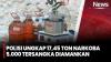 Gudang Pakan hingga Apartemen Jadi Pabrik Narkoba, Polda Metro Jaya Ringkus 5.000 Pelaku