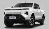 Toyota Luncurkan Mobil Listrik Double Cabin Hilux EV, Gendong Mesin Baru