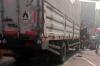 Detik-Detik Mengerikan Truk Tabrak Sejumlah Motor di Bekasi, Terobos Lampu Merah