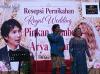 Heboh! Pinkan Mambo dan Arya Khan Sibuk Ngamen saat Resepsi Pernikahan di Mal 