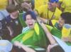 Viral! Fans Jepang Ngamuk usai Tersingkir dari Piala Dunia 2026, Malah Diselimuti Bendera Brasil