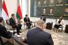 Prabowo Terima Kunjungan Presiden Belarus di Istana Merdeka 2 Juli 