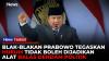 Pesan Tegas Prabowo saat Hari Bhayangkara: Tak Ada yang Kebal Hukum, Stop Kriminalisasi