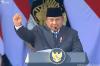 Pesan Tegas Prabowo ke Polri: Layani dan Lindungi Rakyat, Jangan Sombong